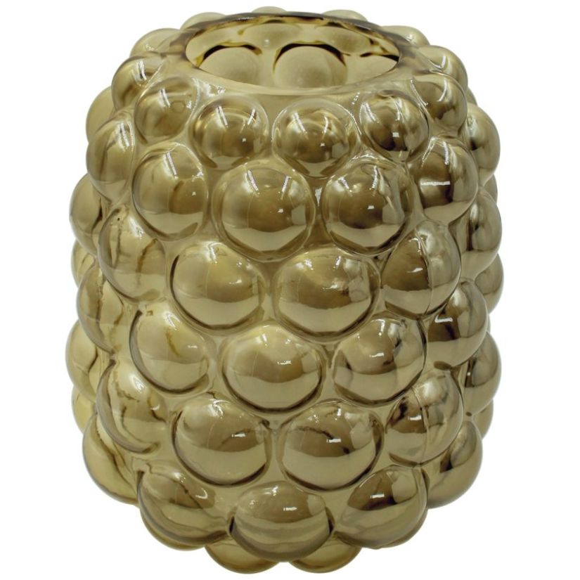 Florero de Cristal Burgos Ch Corner Home