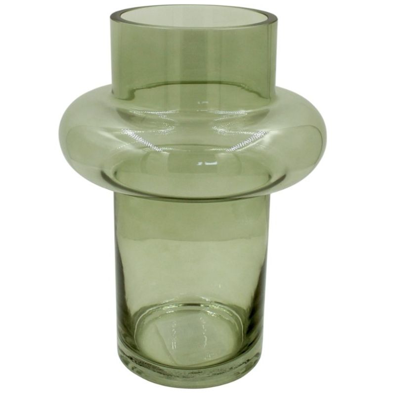 Florero de Cristal Larisa Ch Corner Home