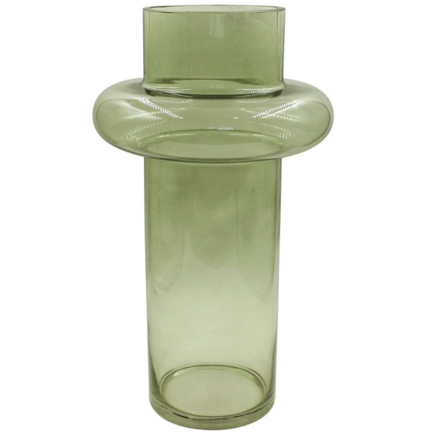 Florero de Cristal Larisa Gde Corner Home