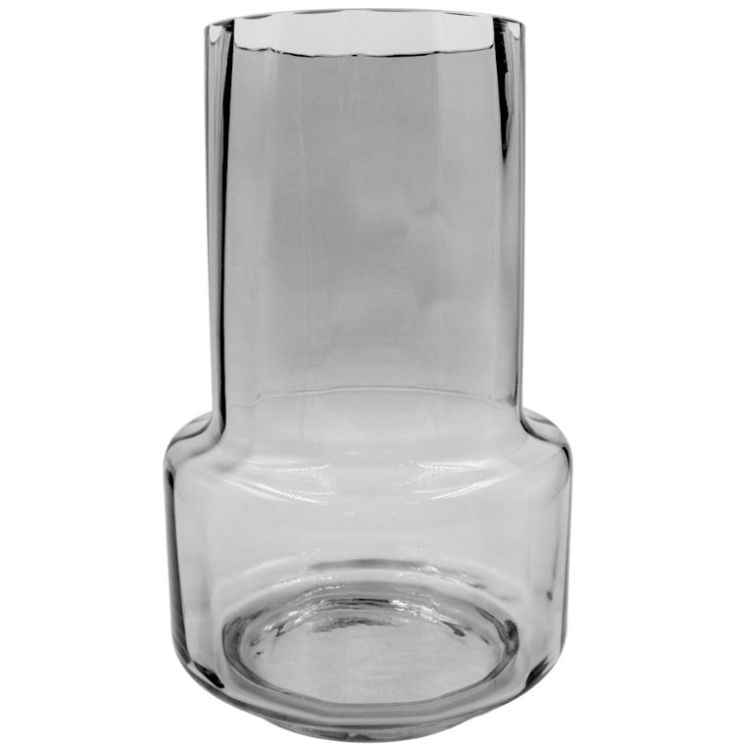 Florero de Cristal Agatha Ch Corner Home