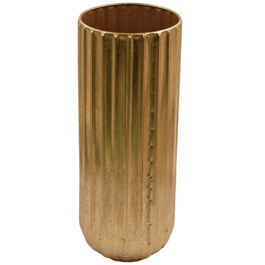 Envase Decorativo de Metal Narciso I Corner Home