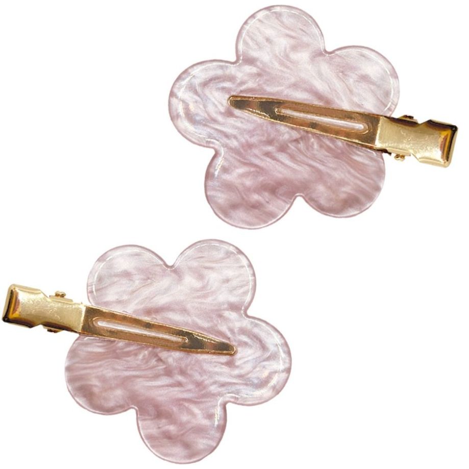 Clips de Flor 2 Pzas