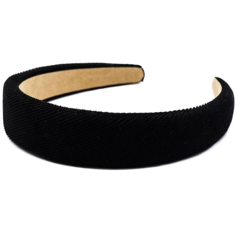 Diadema  Colección Negra Ponette