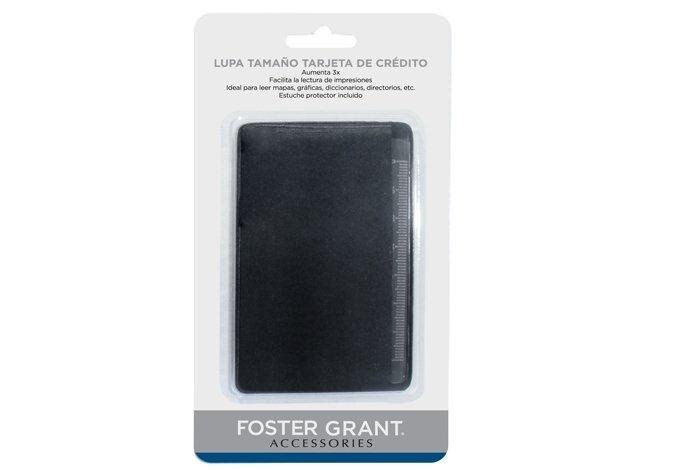 Lupa Foster Grant