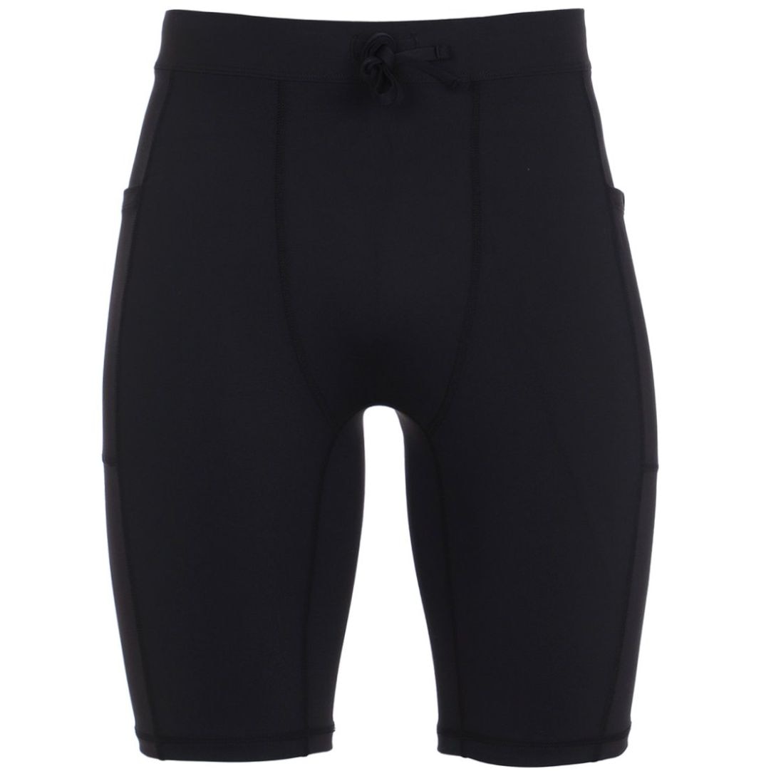 Biker Deportivo Fit Negro para Hombre