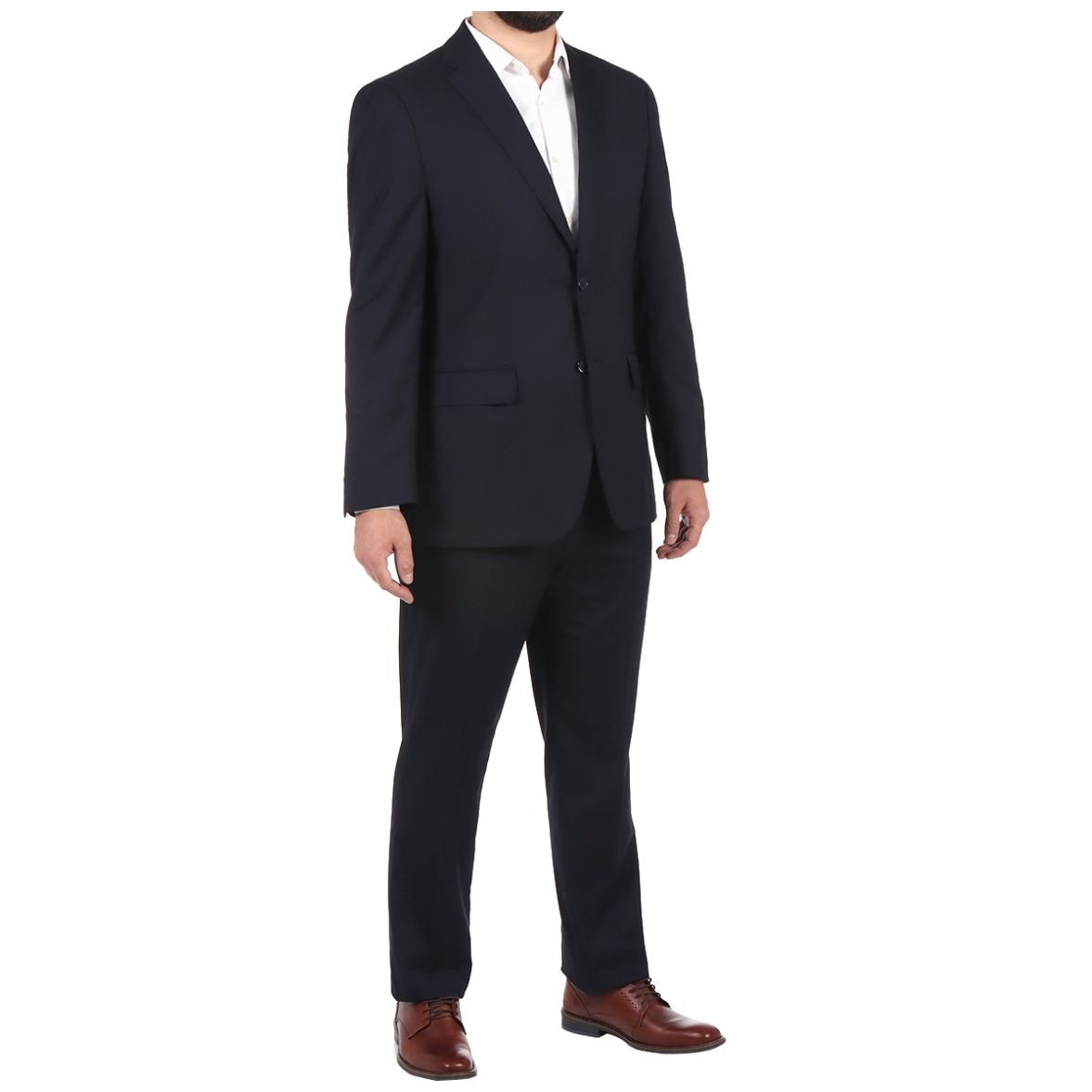 Traje Sonneti U Omo Marino Elegante Hombre Formal
