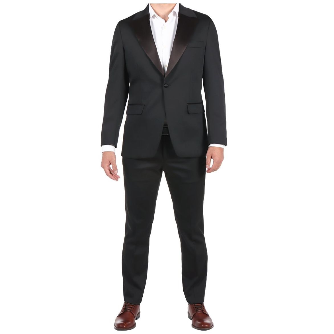 Traje Formal de Gala Smoking Lmental para Hombre