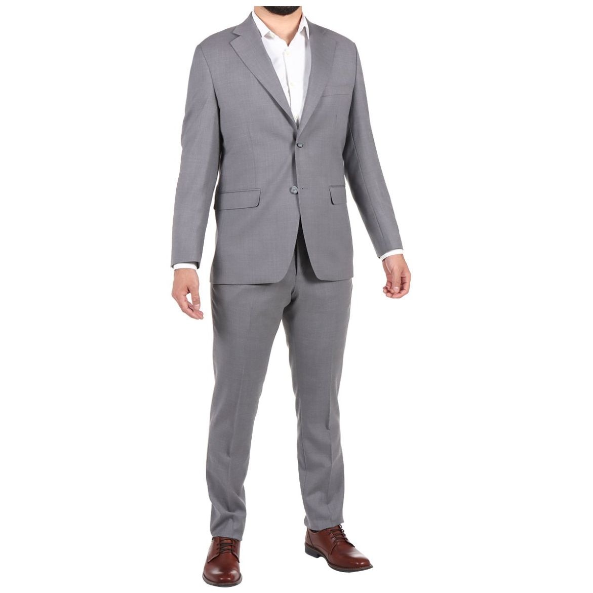 Traje Formal Ajuste Regular Lamberti para Hombre