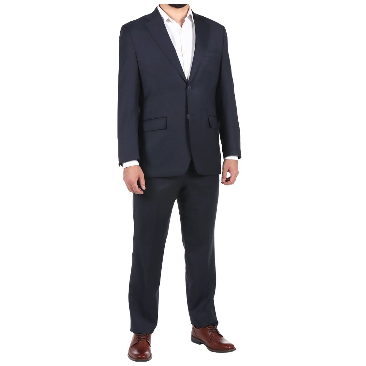Traje Modern Fit Lana Lamberti para Hombre