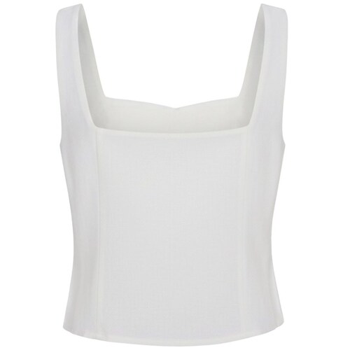 Blusa Tirantes con Botones Limoncello para Mujer Junior