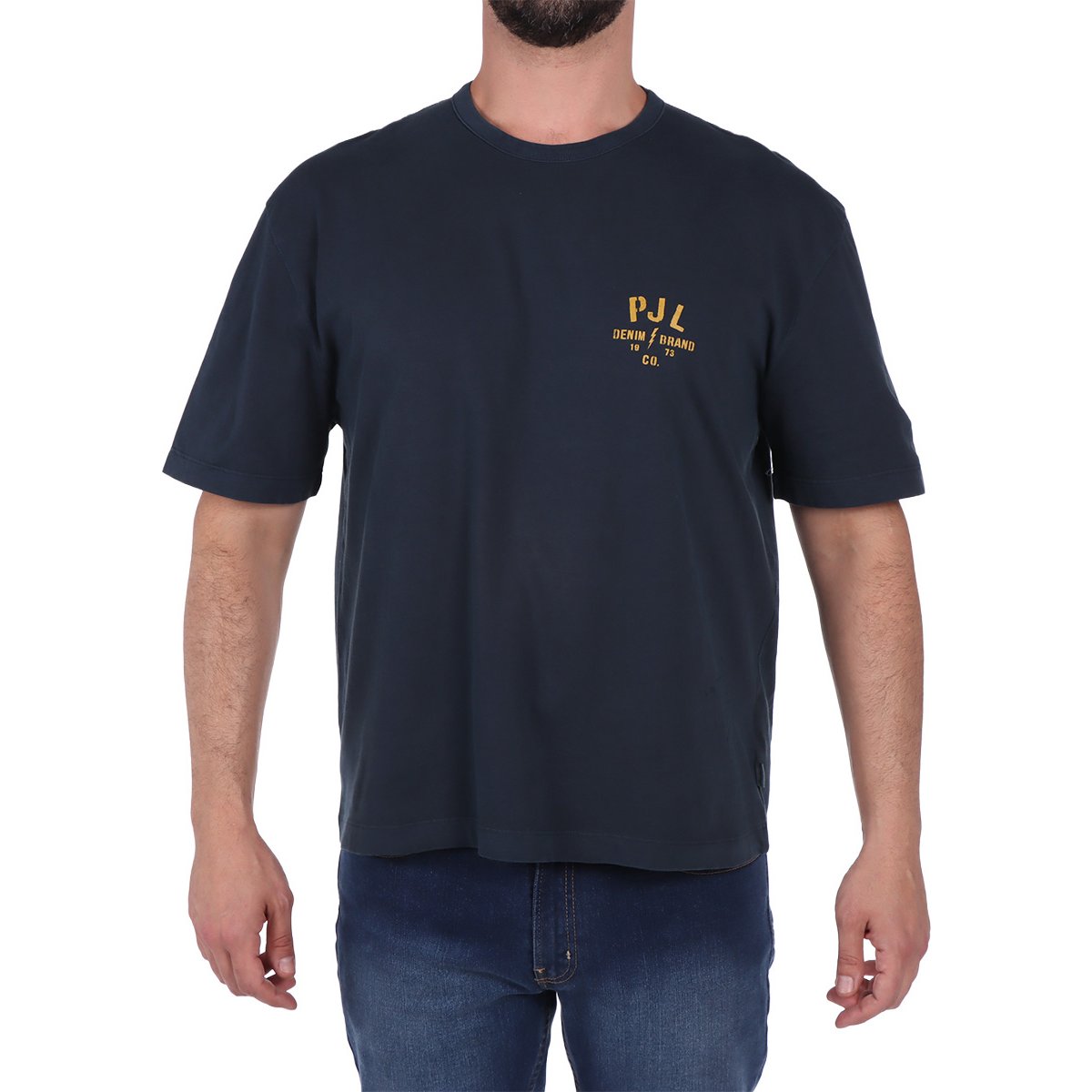 Playera Manga Corta Algodón Pepe Jeans para Hombre