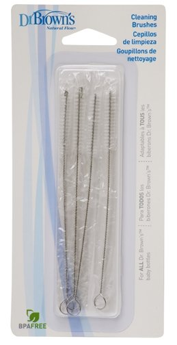 Cepillos de Limpieza - 4 Pack Dr. Brown 620