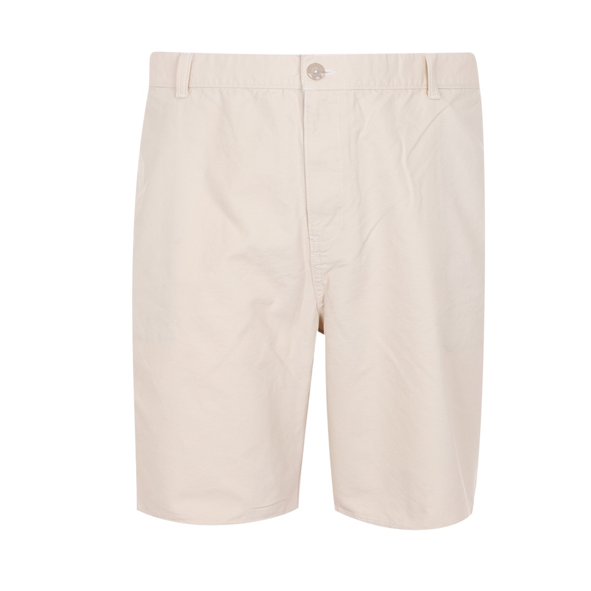 Bermuda Casual Yale Café para Hombre Plus