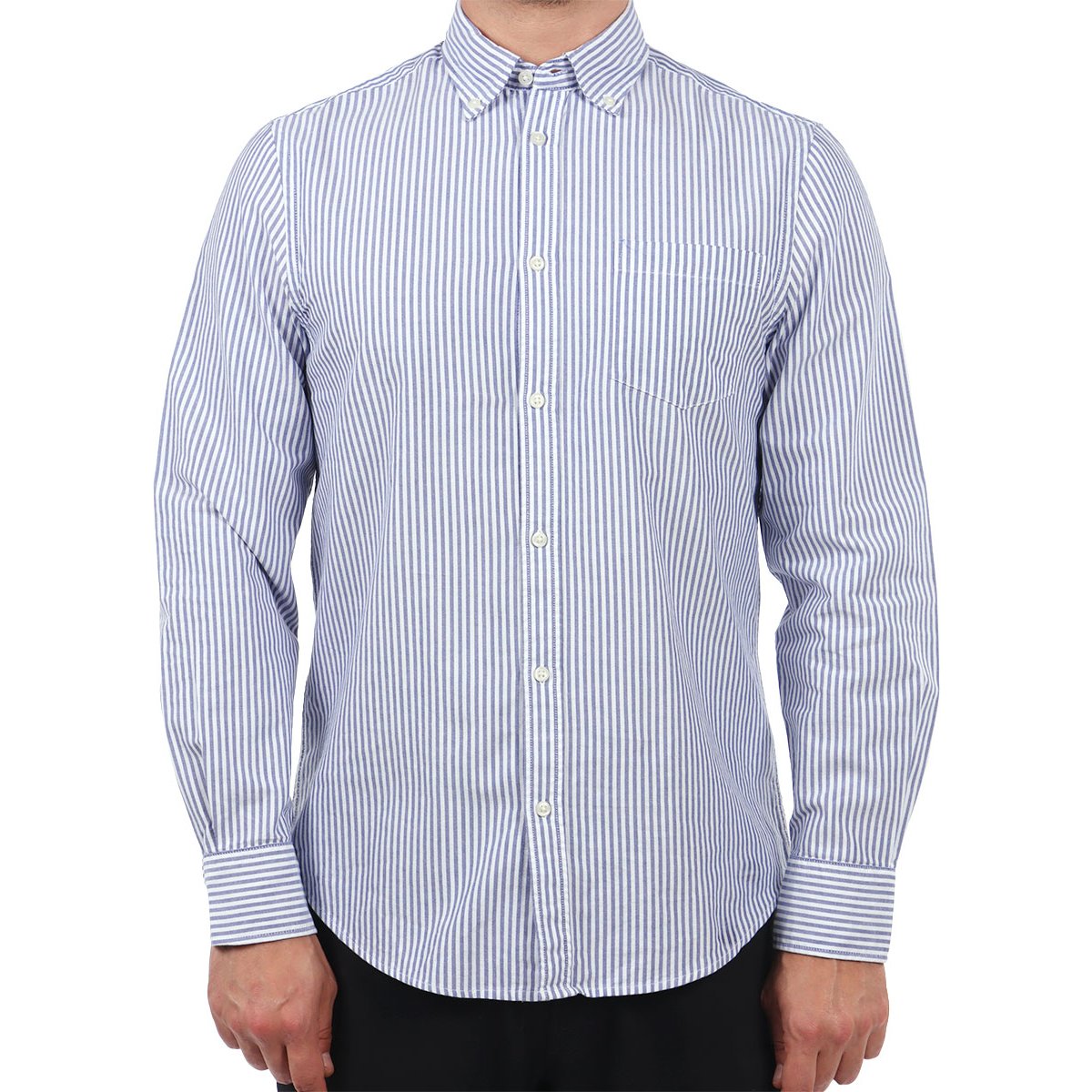 OVS Camisas de Rayas para Hombre