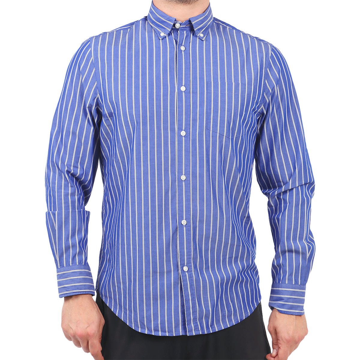 OVS Camisa de Manga Larga para Hombre