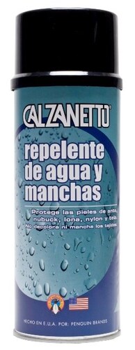 Repelente de Agua Y Manchas Calzanetto