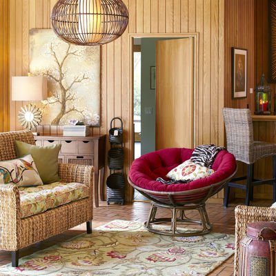 Papasan Base Brown Pier 1 Imports