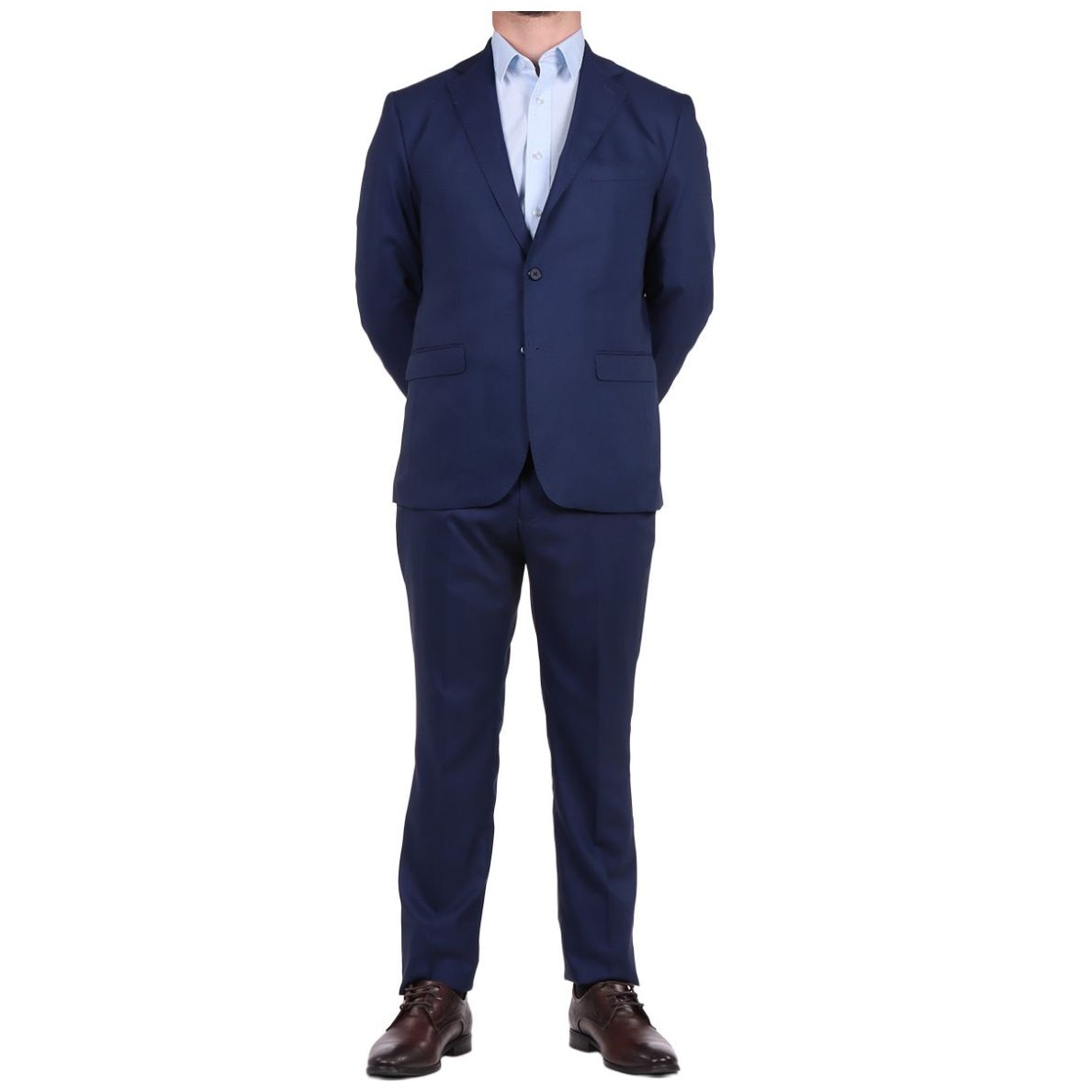 Traje Regular Fit Elegante Carven para Hombre