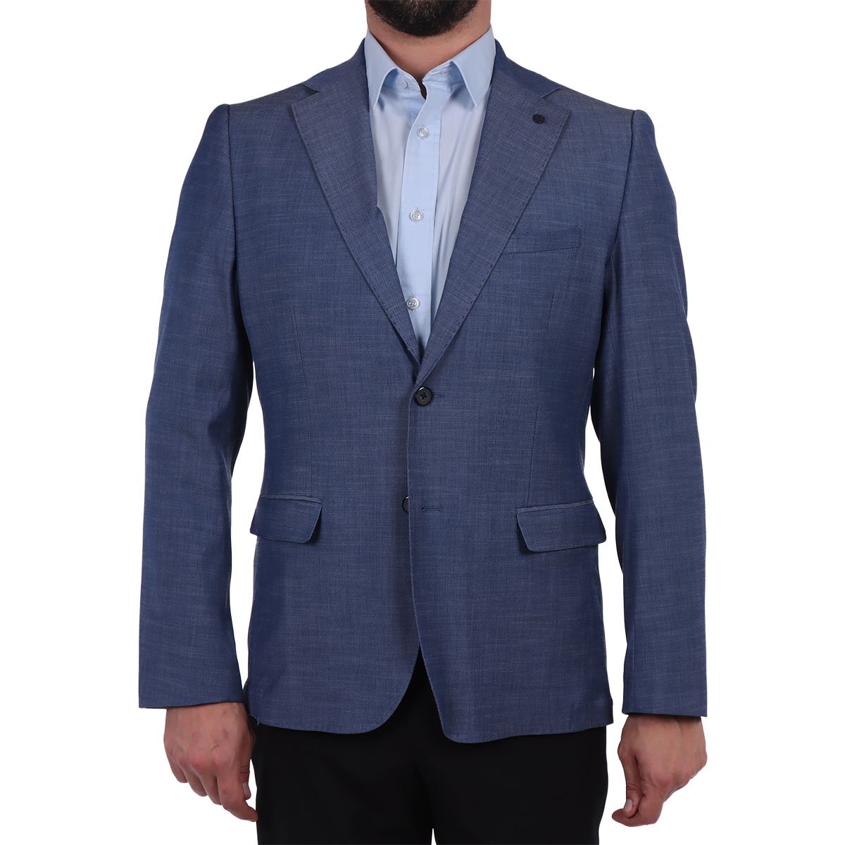 Saco Modern Fit Elegante Carven para Hombre
