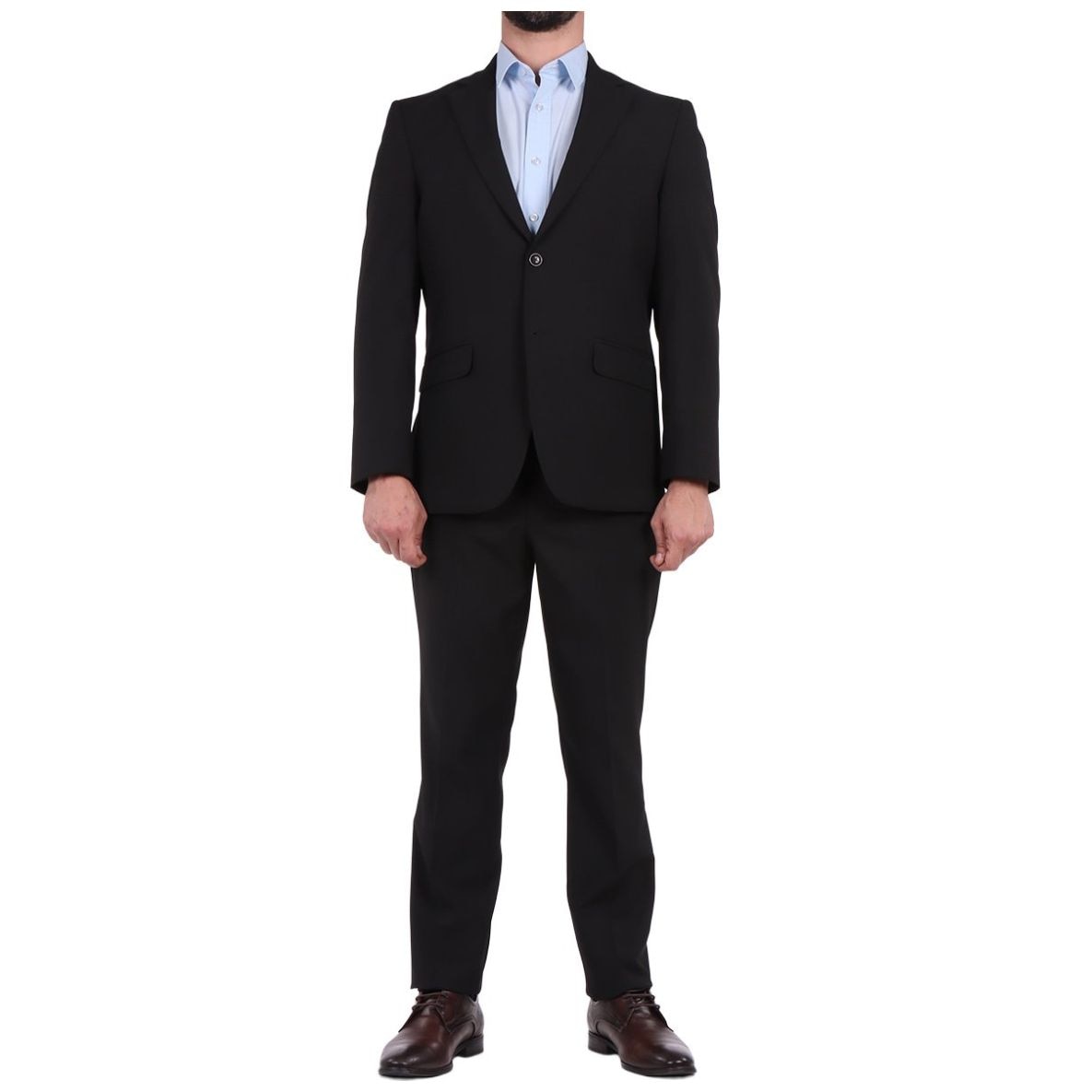 Traje Regular Fit Formal Pierre Cardin para Hombre