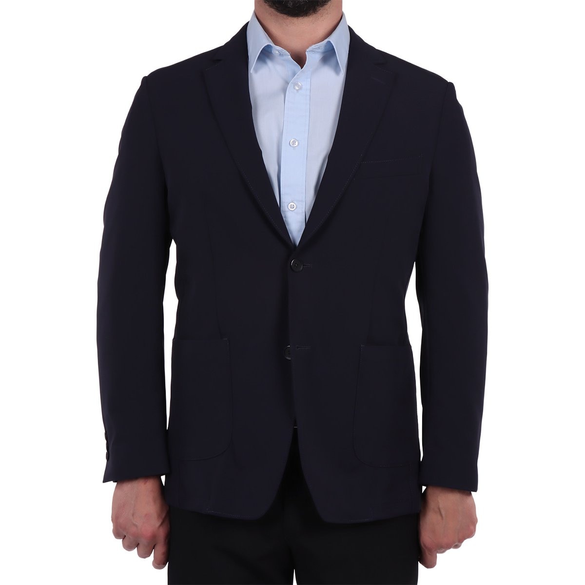 Saco Formal Moderno Lmental para Hombre