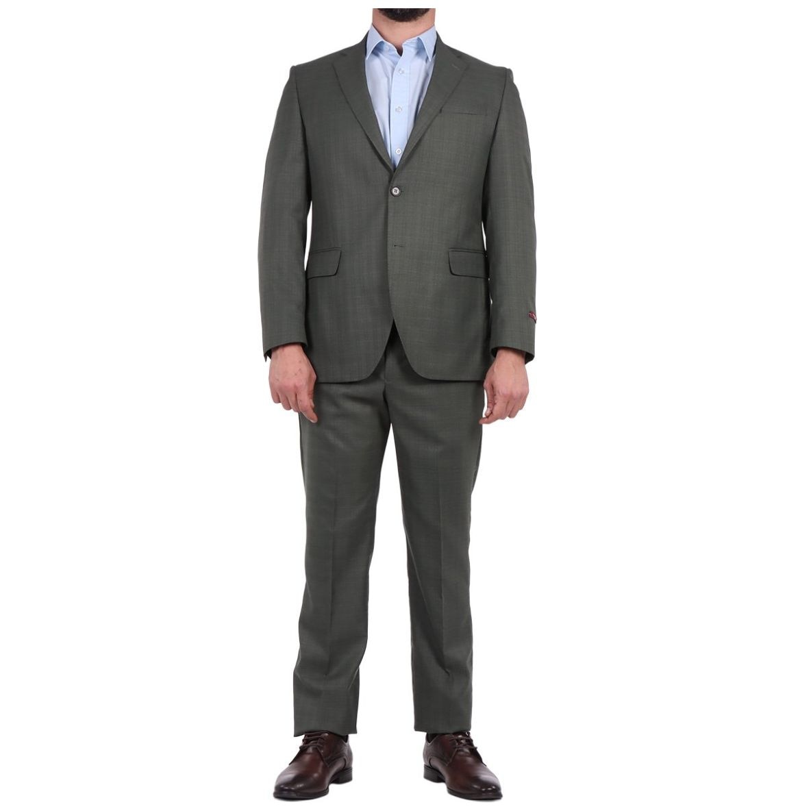 Traje Formal Oficina Elegante Bruno Magnani para Hombre
