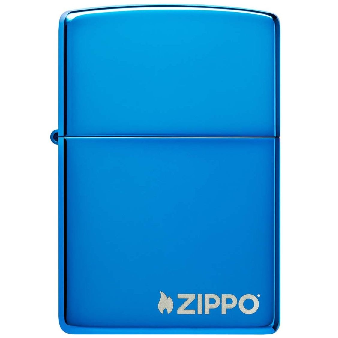Encendedor Zippo Sapphire con Logo