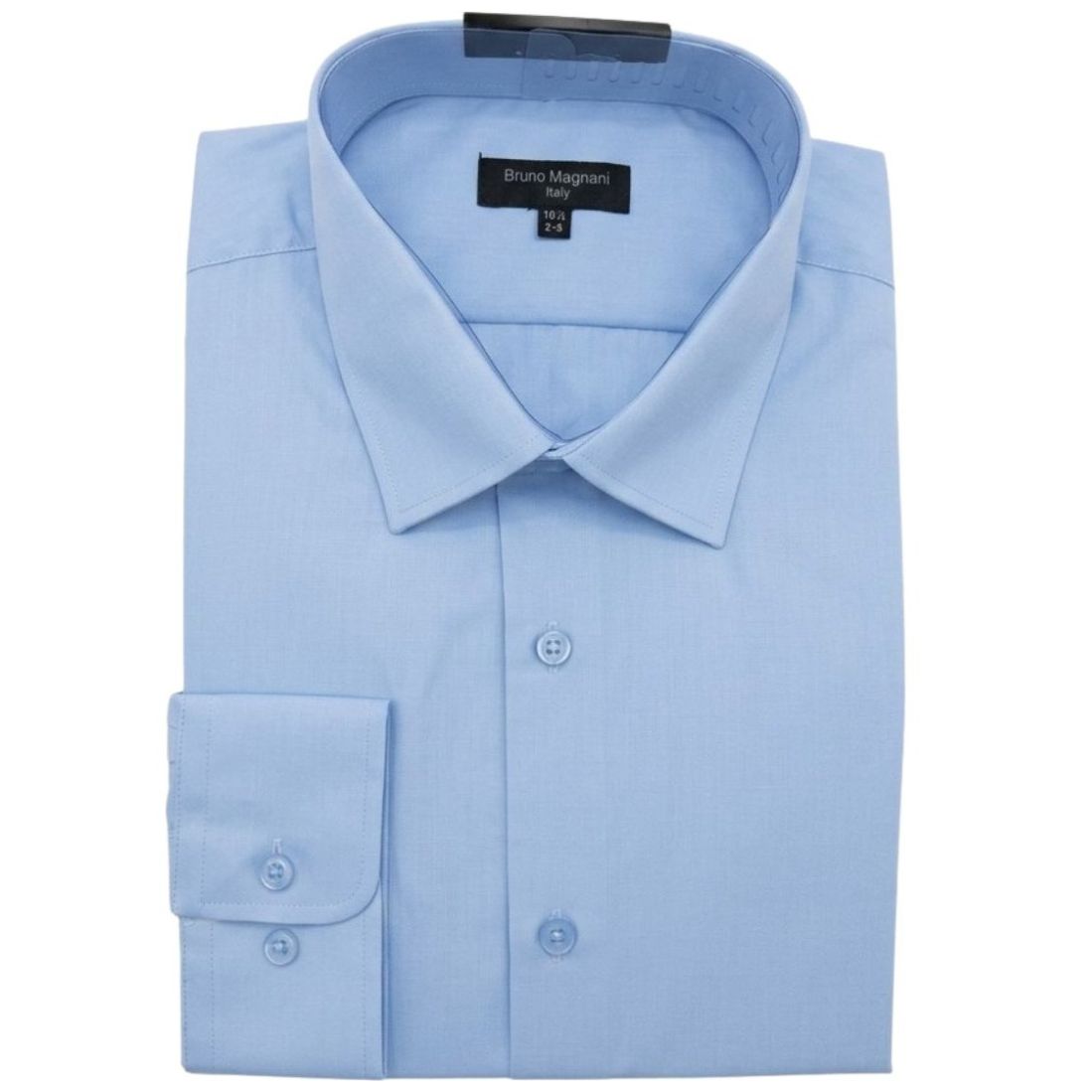 Camisa Regular Fit Bruno Magnani para Hombre