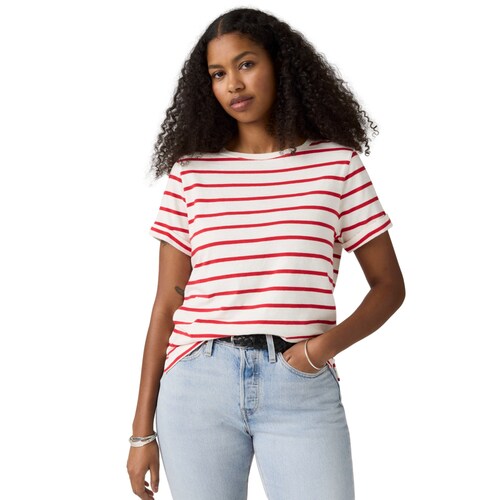 Blusa Julie Slub para Mujer Levi´s