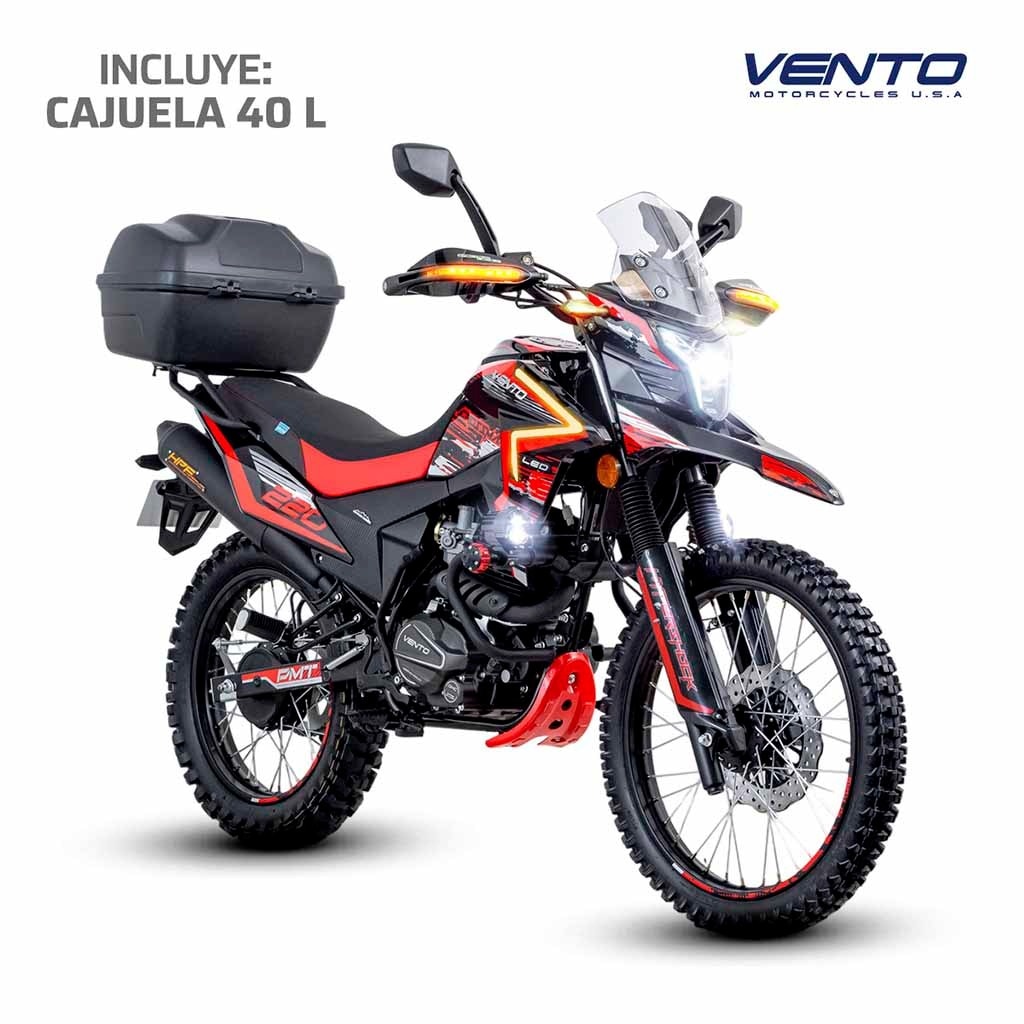 Vento Crossmax