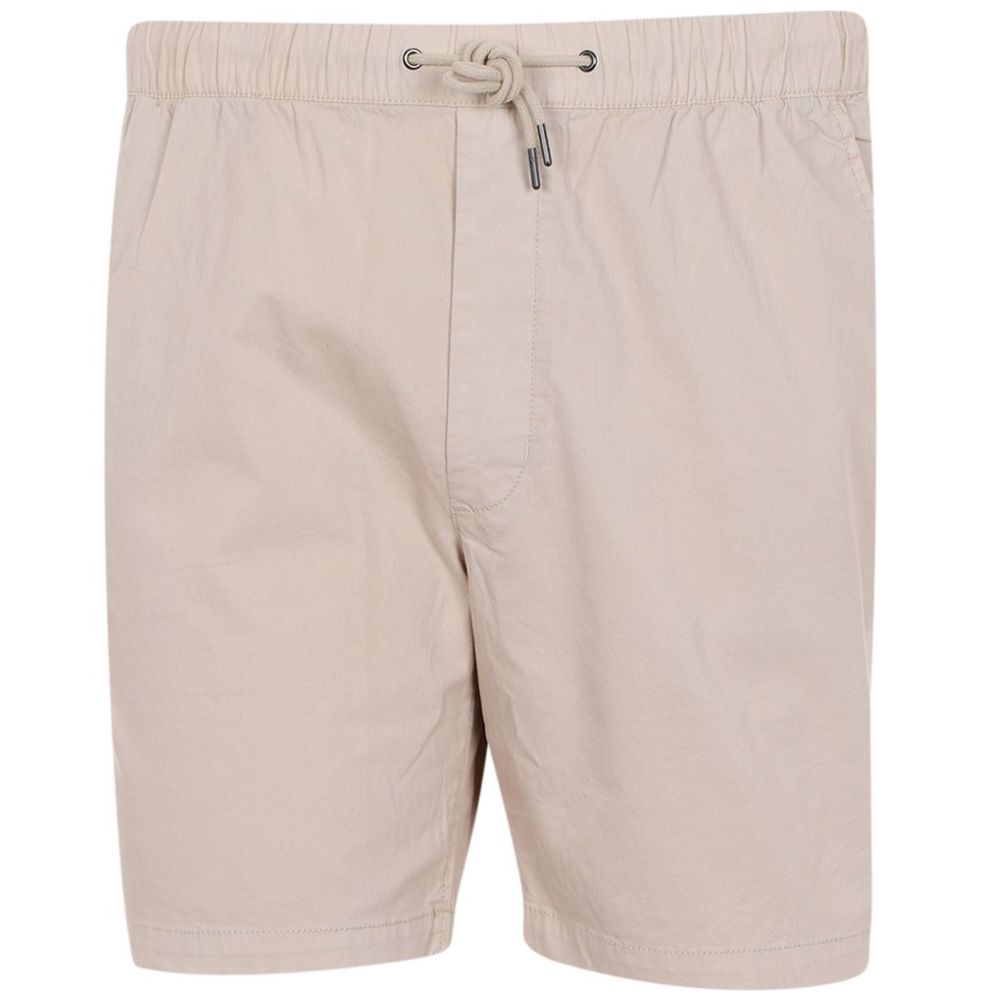 Bermuda en Gabardina Jeanious con Jareta para Hombre Plus