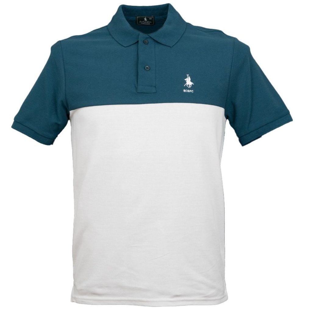 Playera Polo Manga Corta Polo Club para Hombre