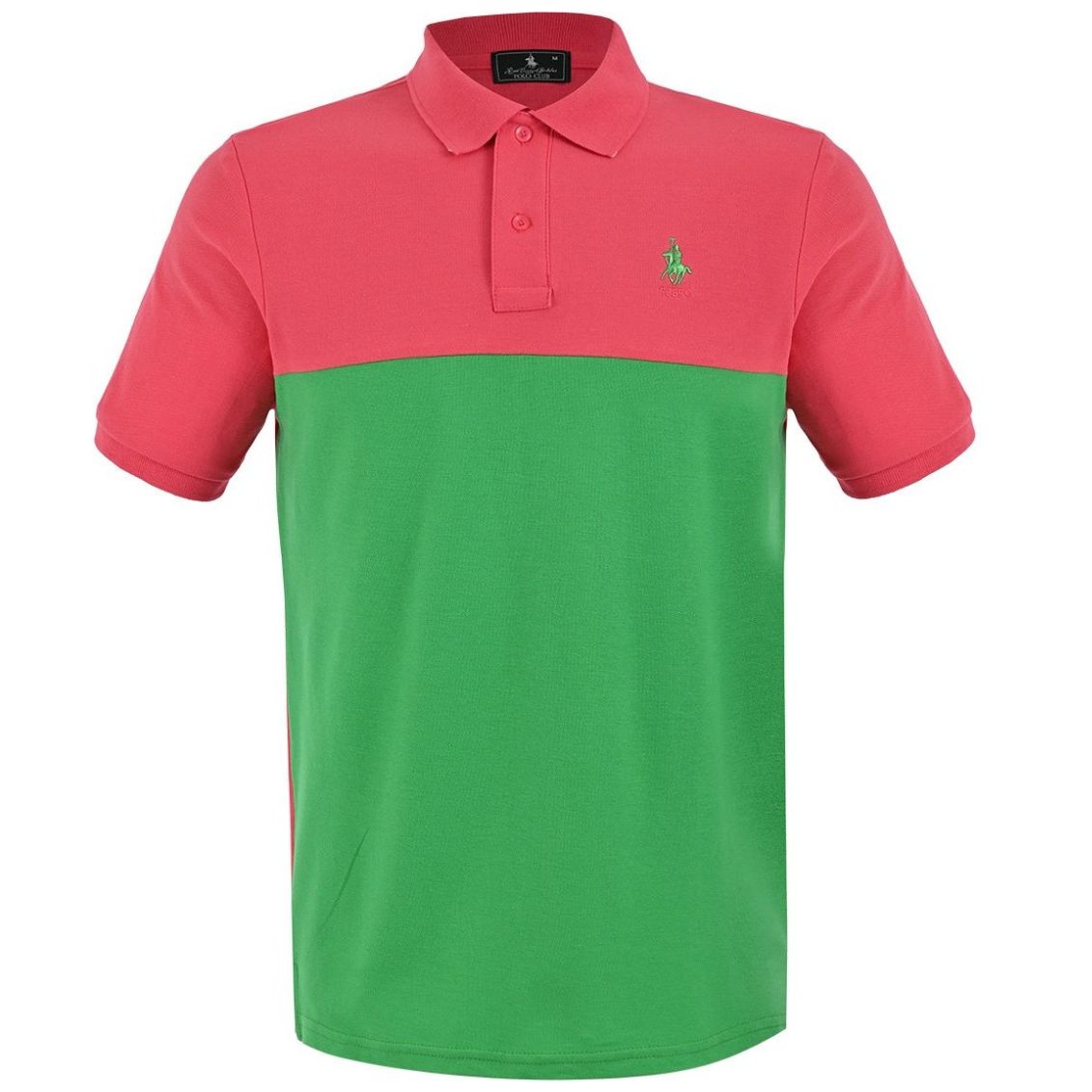 Playera Polo Manga Corta Polo Club para Hombre