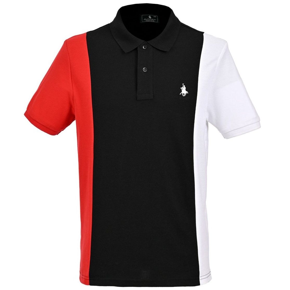Playera Polo Manga Corta Polo Club para Hombre