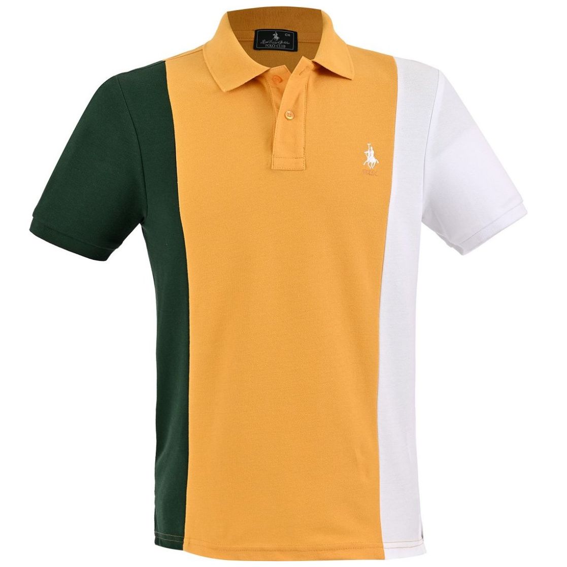 Playera Polo Manga Corta Polo Club para Hombre