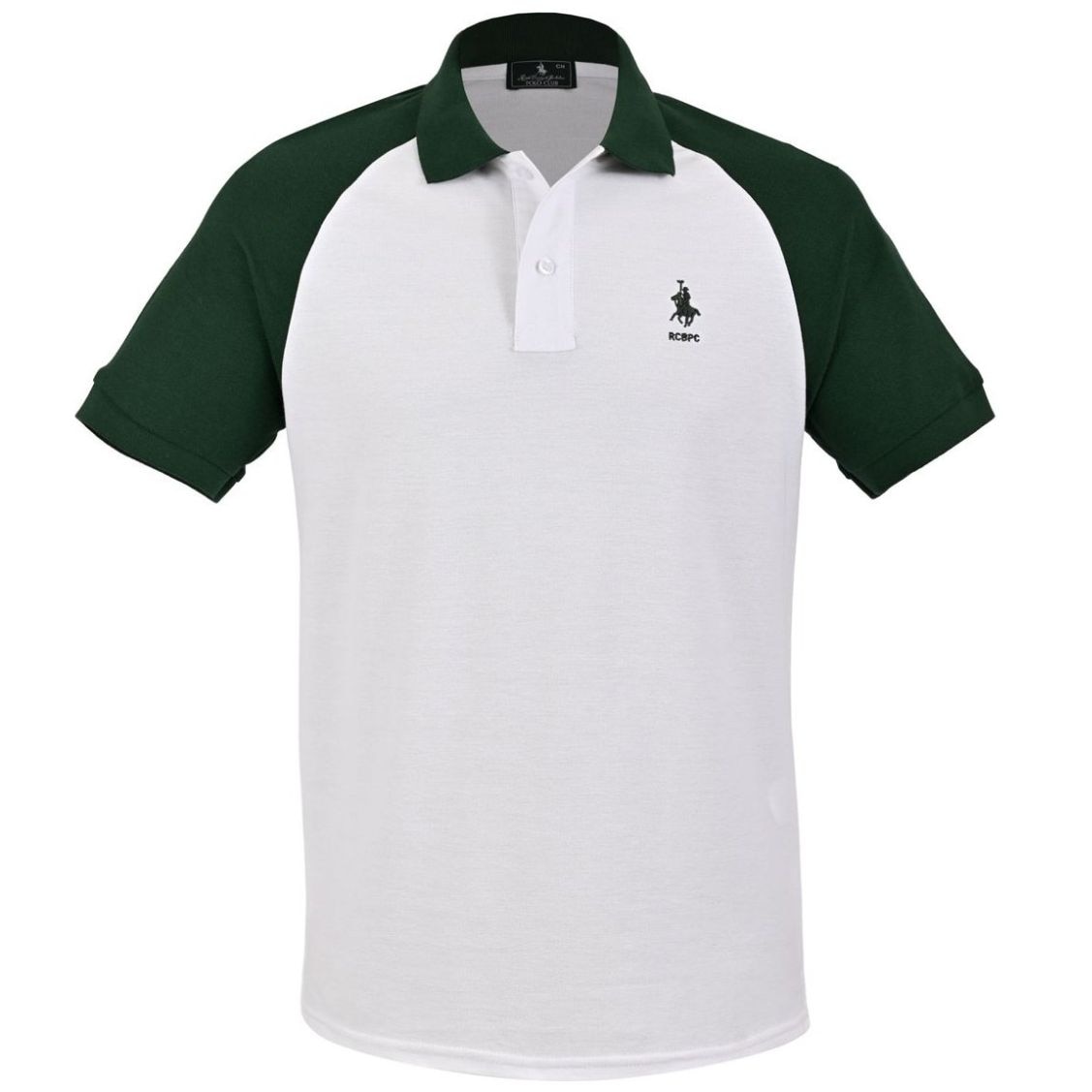 Playera Polo Manga Corta Polo Club para Hombre