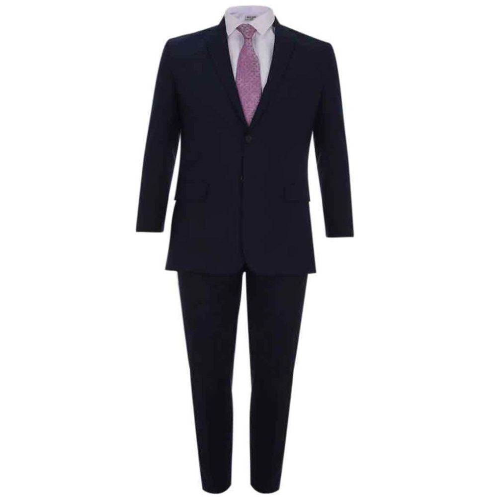 Traje Azul Bruno Magnani para Hombre Plus