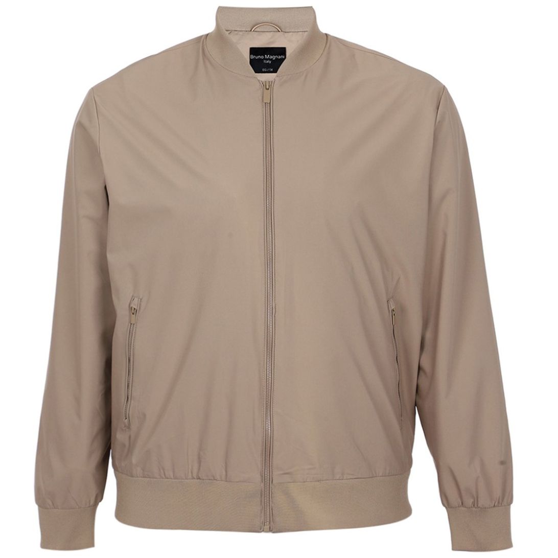 Chamarra Bomber Bruno Magnani para Hombre Plus
