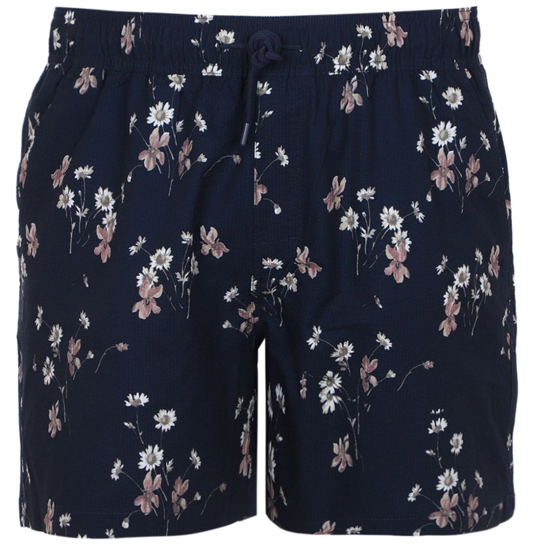 Traje de Baño Estampado Jeanious para Hombre Plus
