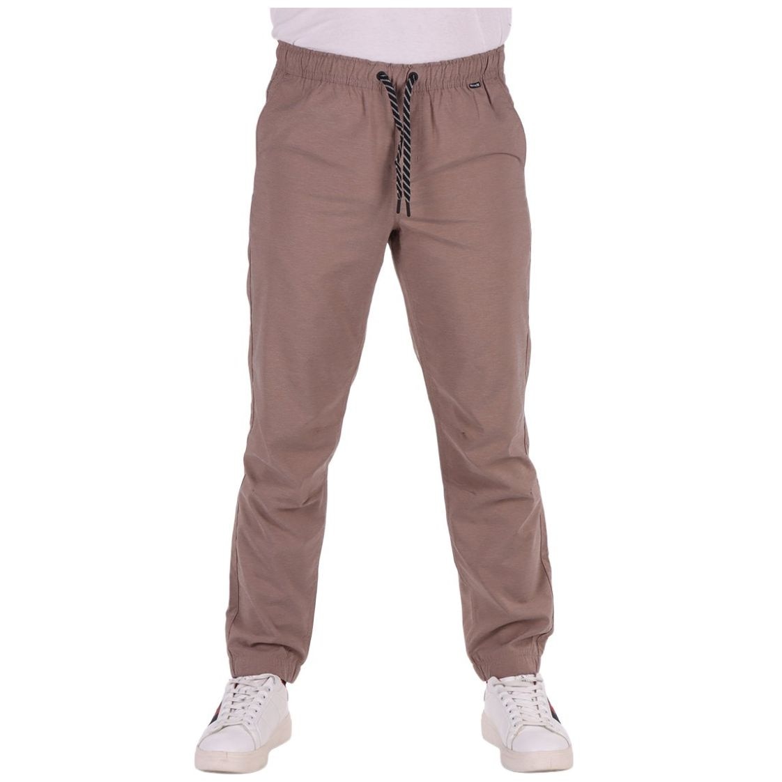 Jogger off Duty Jaretas Cintura Elástica Hurley para Hombre