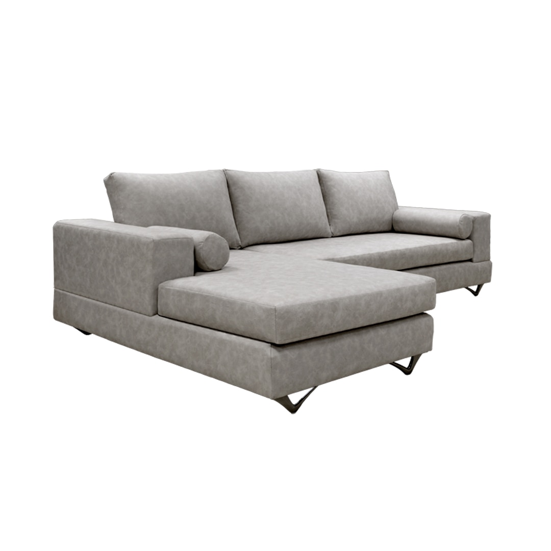 Sala Modular Izq Lia Julieta Beige