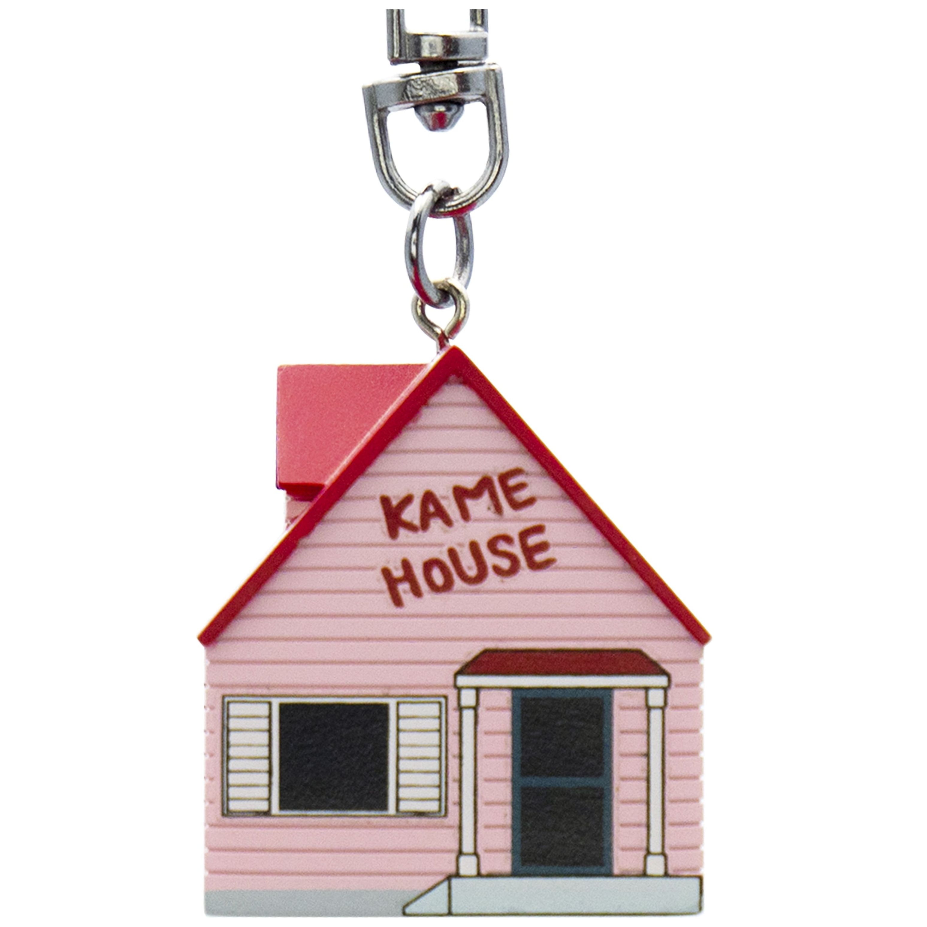 Dragon Ball Llavero 3D Kame House Abystyle