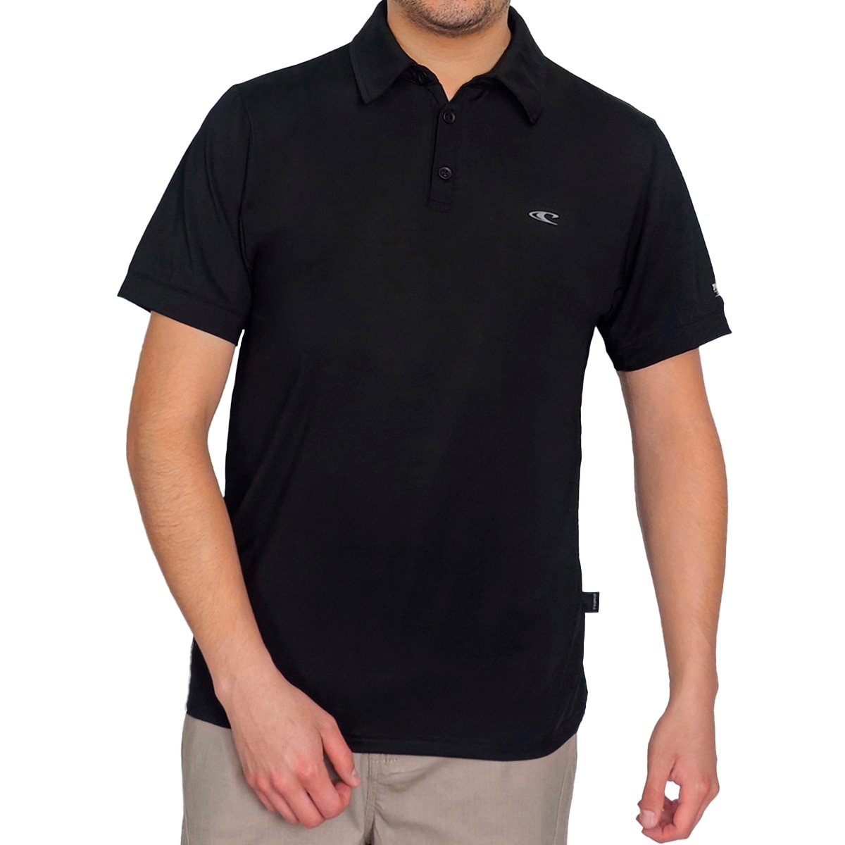 Playera Polo Rashguard O'neill Manga Corta para Hombre