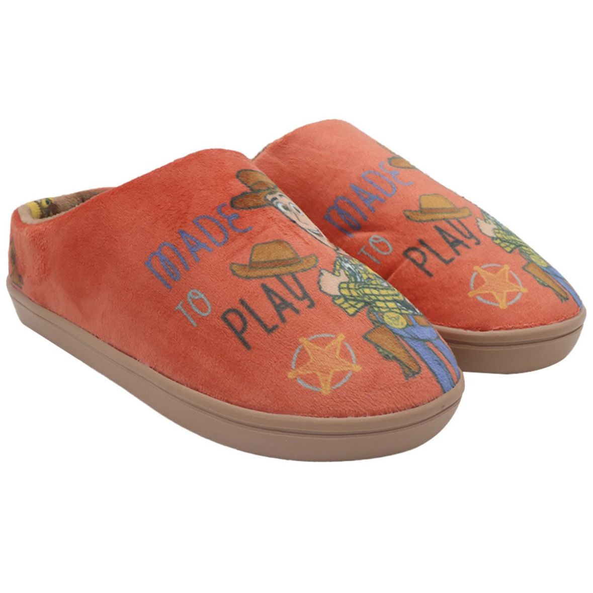 Pantuflas de Toy Story