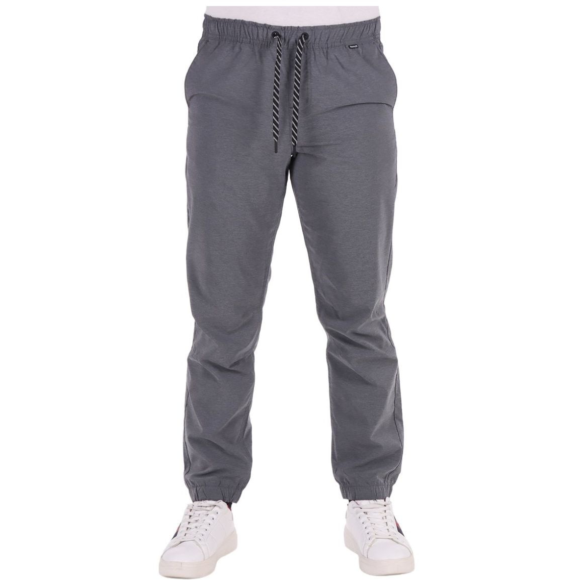 Jogger Relaxed Fit Cintura Elástica Hurley para Hombre