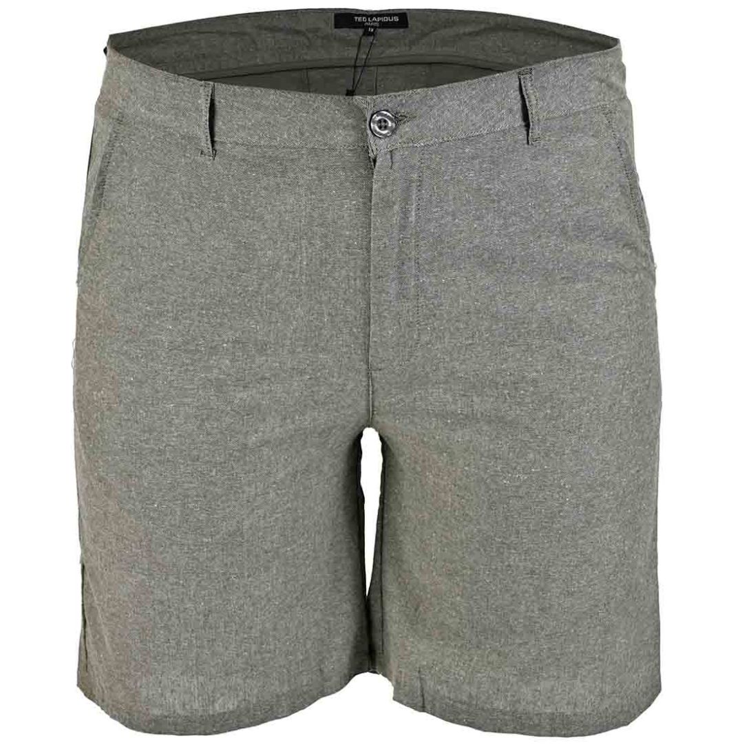 Short Casual Ramio Ted Lapidus para Hombre Plus