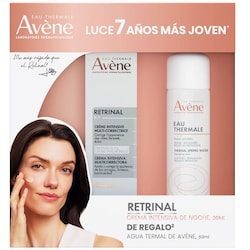 avene-kit-multicorrector-retrinal-crema-30ml-agua-termal-50ml