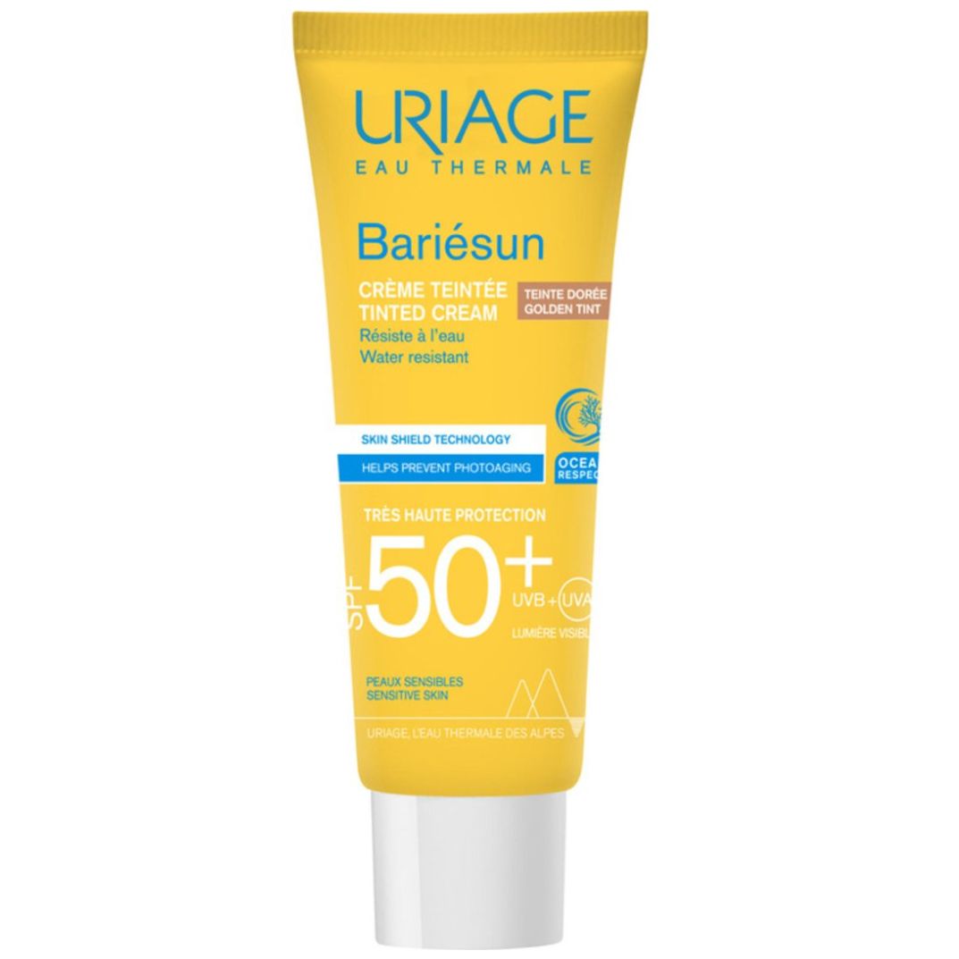 Uriage Bariesun Spf50+ Creme Doree T 50 Ml