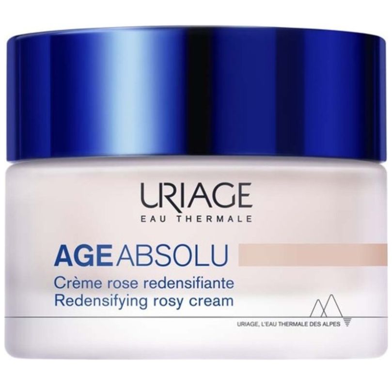 Uriage Age Absolu Cr Rose Redensifiante P 50 Ml