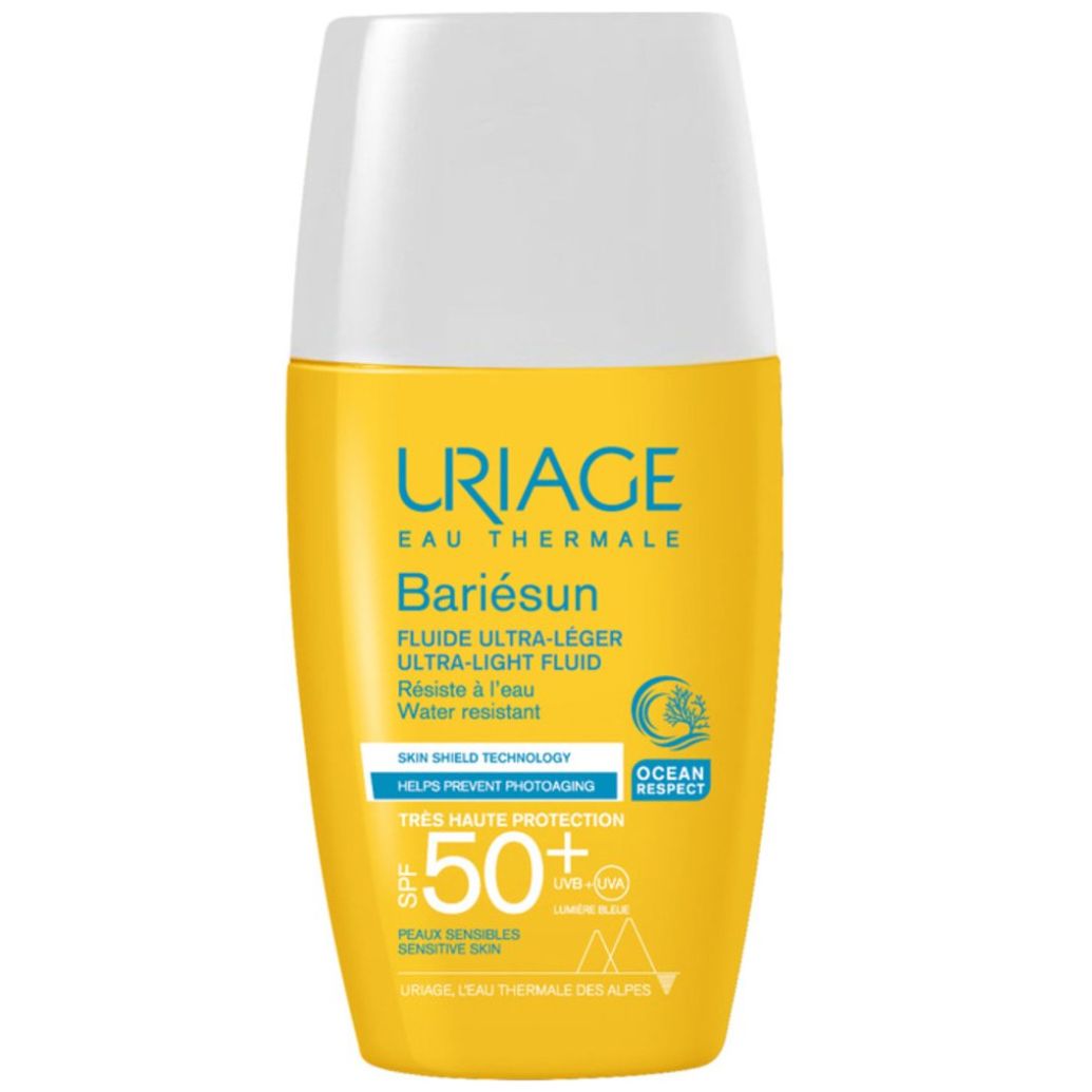 Uriage Bariesun Spf50+ Fluide Ultra F 30 Ml